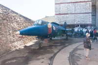 Nga hồi sinh căn cứ tuyệt mật Object 825 tại Crimea nếu xảy ra chiến tranh?