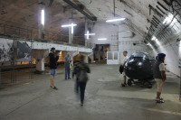 Nga hồi sinh căn cứ tuyệt mật Object 825 tại Crimea nếu xảy ra chiến tranh?