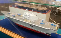 Tàu sân bay trực thăng Nga gây bất ngờ lớn đối với phương Tây
