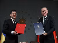 [ẢNH] Sự bành trướng của Thổ Nhĩ Kỳ bị mắc kẹt trong 