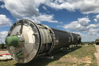 [ẢNH] Đức sẽ làm gì nếu Ukraine muốn khôi phục tình trạng hạt nhân?