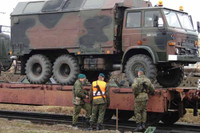 Nga cảnh báo tấn công đoàn xe viện trợ quân sự từ Ba Lan cho Ukraine