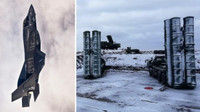 [ẢNH] Sự thực phi công lái F-35 phải tránh xa S-400 ít nhất 600 km