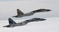 [ẢNH] Tại sao Trung Quốc bất ngờ từ chối đề nghị của Nga về tiêm kích Su-35?