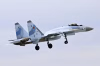 [ẢNH] Tại sao Trung Quốc bất ngờ từ chối đề nghị của Nga về tiêm kích Su-35?