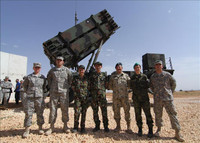 [ẢNH] NATO quan ngại khi giao quyền chỉ huy chung cho Thổ Nhĩ Kỳ