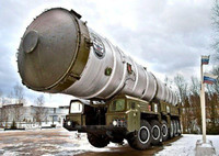 [ẢNH] Khám phá kỳ quan quân sự: Hệ thống phòng thủ chiến lược của Nga