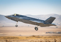 [ẢNH] F-35I Israel tiếp tục qua mặt S-300 tấn công Syria nhằm gửi thông điệp rắn tới Iran