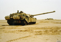 [ẢNH] Bất ngờ về ‘kẻ thù’ hạ gục hàng loạt xe tăng Challenger I của Anh