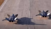 [ẢNH] J-20 Trung Quốc không thể thống trị bầu trời châu Á khi thua xa Rafale Ấn Độ?