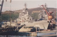 [ẢNH] Mang 480 tên lửa: Đô đốc Nakhimov nâng cấp là chiến hạm mạnh nhất thế giới