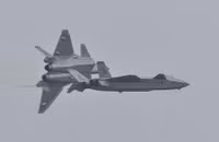 [ẢNH] J-20 Trung Quốc không thể thống trị bầu trời châu Á khi thua xa Rafale Ấn Độ?
