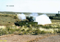 [ẢNH] Xe tăng Ấn Độ - Trung Quốc tiếp tục ‘giao tranh trên giấy’