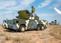 [ẢNH] Belarus sẽ trở thành tiền đồn phòng không của Nhà nước liên minh