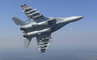 [ẢNH] Tiêm kích MiG-35 Nga lại thất bại trước JF-17 Pakistan