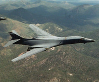 [ẢNH] Toan tính của Mỹ khi bất ngờ điều B-1B Lancer áp sát biên giới Nga