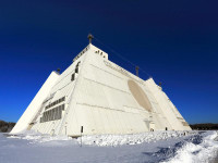 [ẢNH] Khám phá kỳ quan quân sự: Hệ thống phòng thủ chiến lược của Nga