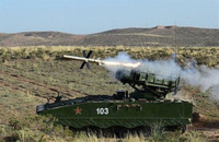 [ẢNH] Xe tăng Ấn Độ - Trung Quốc tiếp tục ‘giao tranh trên giấy’