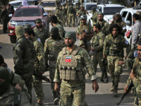 [ẢNH] NATO quan ngại khi giao quyền chỉ huy chung cho Thổ Nhĩ Kỳ