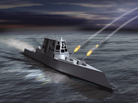 [ẢNH] Siêu khu trục hạm đáng sợ nhất của Mỹ gây thất vọng lớn