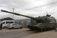 [ẢNH] Nga có thực sự lo ngại trước sức mạnh quân sự của Thổ Nhĩ Kỳ?