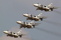 [ẢNH] Toan tính của Nga khi thường xuyên 