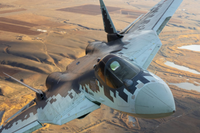 [ẢNH] Báo Mỹ: Quên Su-57 đi, MiG-41 Nga mới thực sự là ‘quái điểu’