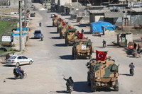 [ẢNH] Nga - Thổ Nhĩ Kỳ trước nguy cơ bùng phát cuộc chiến mới