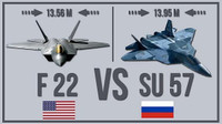 [ẢNH] Chuyên gia Nga khẳng định F-35 và F-22 
