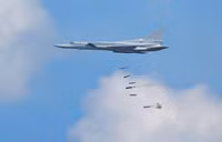 [ẢNH] Vận tải cơ hạng nặng Nga bất ngờ chở hàng hóa bí ẩn tới Syria