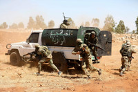 [ẢNH] Nga - Thổ Nhĩ Kỳ trước nguy cơ bùng phát cuộc chiến mới