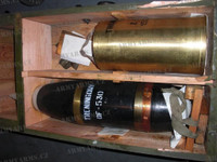 [ẢNH] Quân đội Ukraine phải nhận loạt vũ khí chất lượng kém