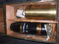 [ẢNH] Quân đội Ukraine phải nhận loạt vũ khí chất lượng kém