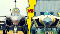 [ẢNH] J-20 Trung Quốc không thể thống trị bầu trời châu Á khi thua xa Rafale Ấn Độ?