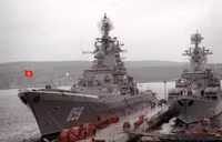 [ẢNH] Đổi 5 khinh hạm lấy 1 tuần dương hạm: Nga sai lầm khi hiện đại hóa 