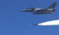 [ẢNH] J-20 Trung Quốc không thể thống trị bầu trời châu Á khi thua xa Rafale Ấn Độ?