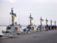 [ẢNH] Ukraine tích cực xây dựng ‘hạm đội muỗi’ để chống lại Hạm đội Biển Đen