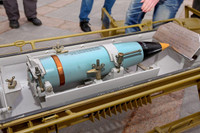 [ẢNH] Quân đội Ukraine phải nhận loạt vũ khí chất lượng kém