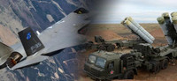 [ẢNH] Sự thực phi công lái F-35 phải tránh xa S-400 ít nhất 600 km
