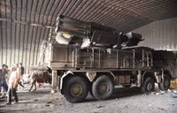 [ẢNH] Giải mã chiến dịch tuyệt mật của Mỹ nhằm đánh cắp Pantsir-S1