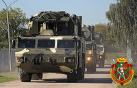 [ẢNH] Belarus sẽ trở thành tiền đồn phòng không của Nhà nước liên minh