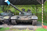 [ẢNH] Giải mật việc Trung Quốc có được xe tăng T-72 tối tân vào đầu thập niên 1980