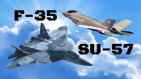 [ẢNH] Chuyên gia Nga khẳng định F-35 và F-22 