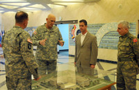 [ẢNH] NATO quan ngại khi giao quyền chỉ huy chung cho Thổ Nhĩ Kỳ