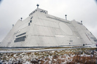 [ẢNH] Khám phá kỳ quan quân sự: Hệ thống phòng thủ chiến lược của Nga