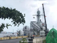 [ẢNH] Thay đổi mới nhất về vũ khí của tàu hộ vệ Pohang 18 Việt Nam