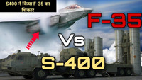 [ẢNH] Sự thực phi công lái F-35 phải tránh xa S-400 ít nhất 600 km