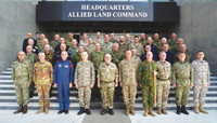 [ẢNH] NATO quan ngại khi giao quyền chỉ huy chung cho Thổ Nhĩ Kỳ