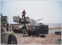 [ẢNH] Bất ngờ về ‘kẻ thù’ hạ gục hàng loạt xe tăng Challenger I của Anh