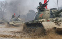 [ẢNH] Giải mật việc Trung Quốc có được xe tăng T-72 tối tân vào đầu thập niên 1980